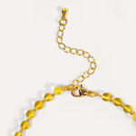 Браслет на ногу Celeb YEL