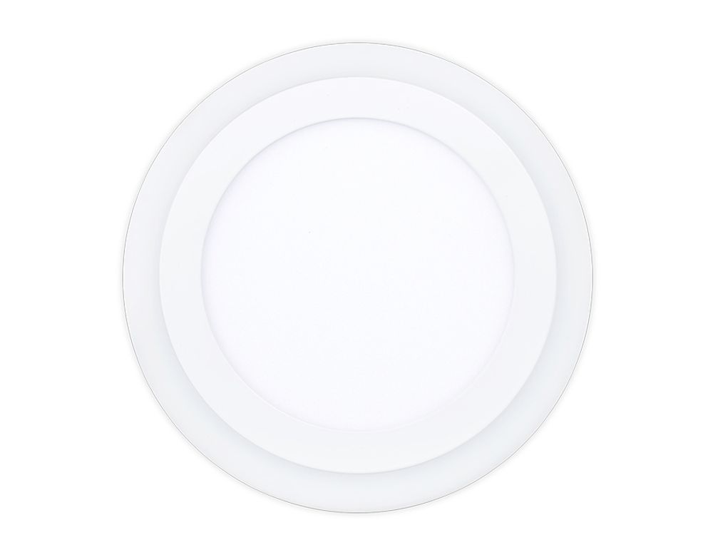 Ambrella Встраиваемый cветодиодный светильник с подсветкой Downlight DCR365