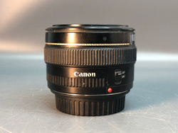 Canon Lens EF 50mm 1:1.4