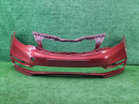 Бампер передний KIA Rio 3 QB (2015-2017)