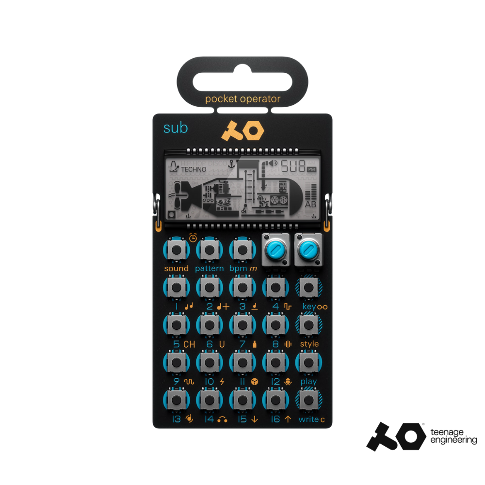 Teenage Engineering PO-14