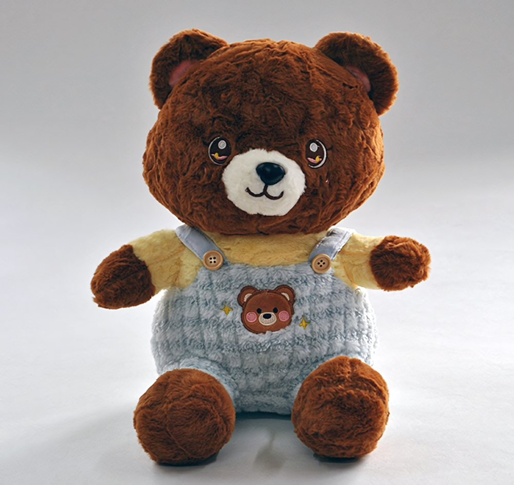 Медведь 22x34x24см. (Hand)