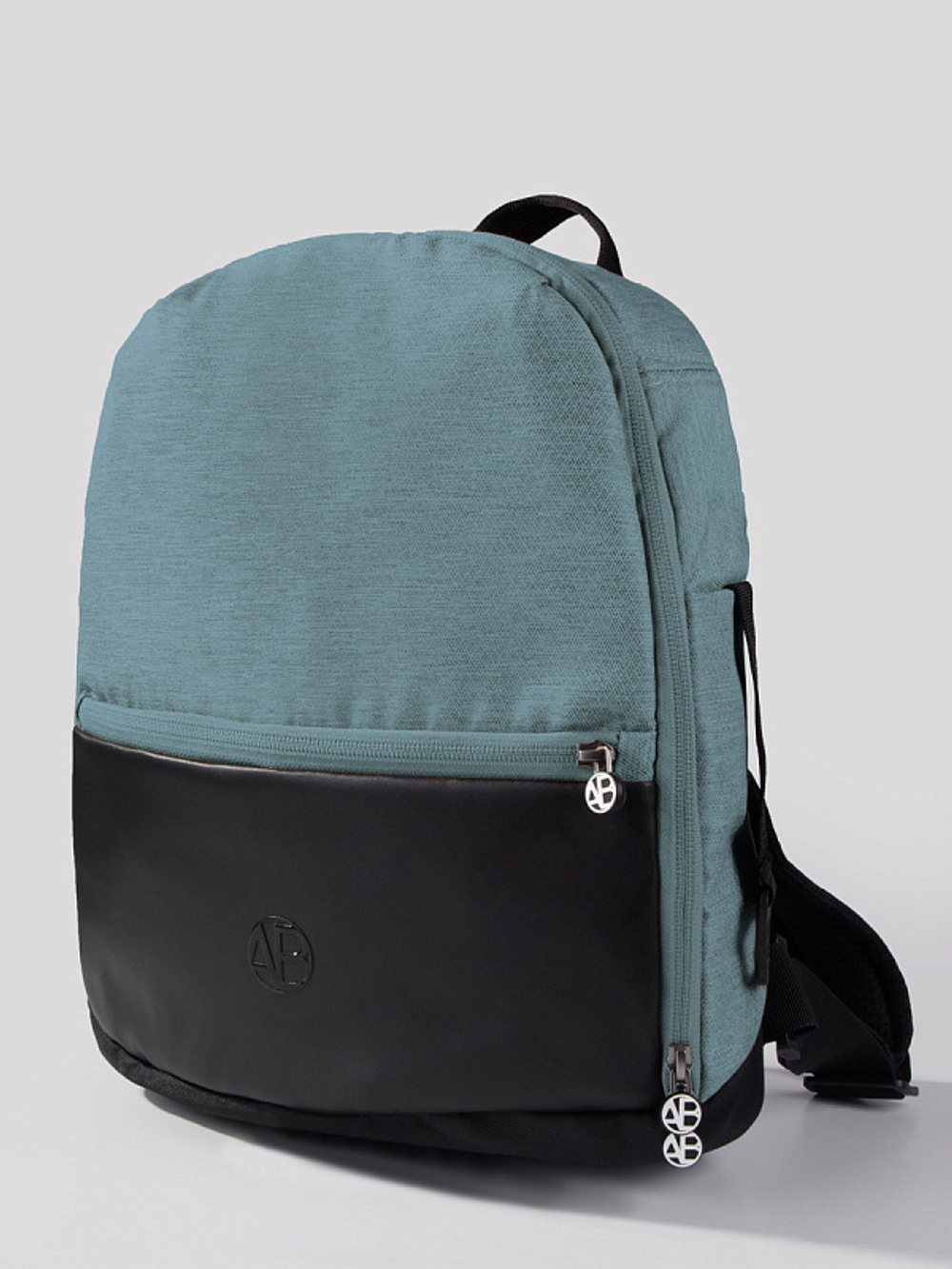 Детская коляска AmaroBaby Motus V2 2 в 1 бирюзовый