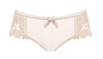 Трусы-шорты Grace с кружевом (Размер: 44) (Цвет: пудровый)