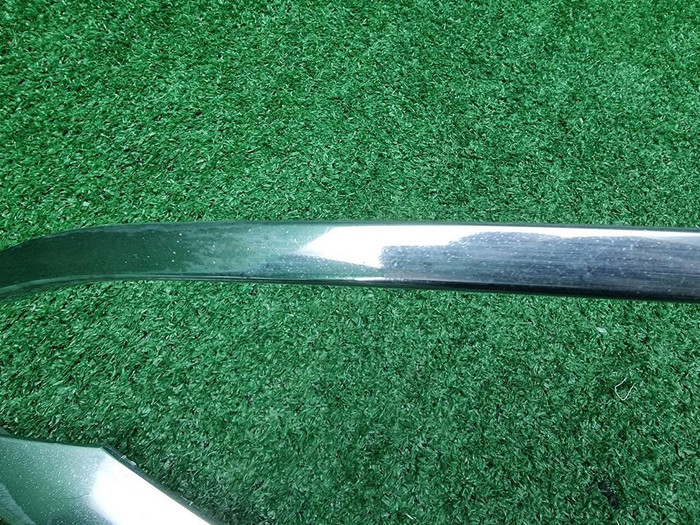 Молдинг бампера LH Mercedes S W222 17-20 Maybach