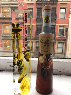 Оливковое масло Garcia de la Cruz Organic Bio 500 мл Испания