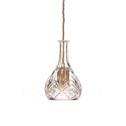 Pendant design lamp Decanterlight by Lee Broom (B)
