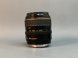 Canon EF 28-80mm 1:3.5-5.6 грибок на задней линзе