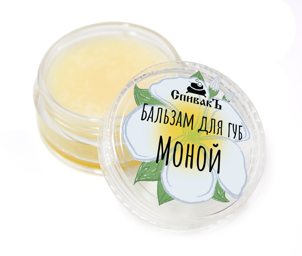Бальзам для губ Моной де Таити, 7 г (2,28 б)