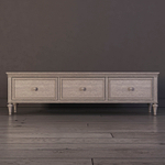 Тумба под ТВ с 3-я ящиками Riverdi