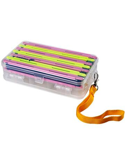 Коробка рыболовная с мотовилами Salmo LINE WINDER 190х110х52