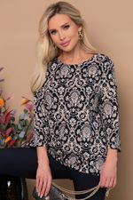 Блузка 41259 Avili