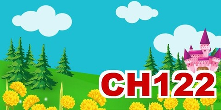 Фото обои - Дети CH122