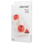 Форма силиконовая Silikomart Mini Intreccio