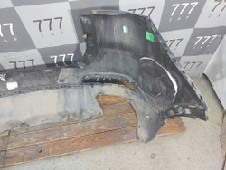 Бампер задний Chery Tiggo 7 Pro 20-24 Б/У Оригинал 602000607AA