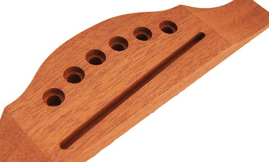 ML-CDA-S Струнодержатель для акустической гитары, MiLena-Music