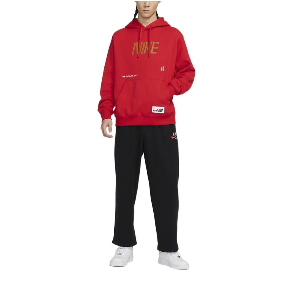 Худи Nike, красный