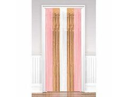 Занавес Rose Gold Blush 90см х2,4м, 1 шт.