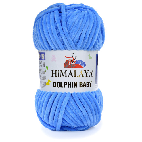 Пряжа Himalaya Dolphin Baby (80327)