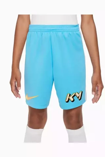 Шорты Nike Dri-Fit Kylian Mbappé Детские