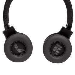Беспроводные наушники JBL LIVE 400BT Black
