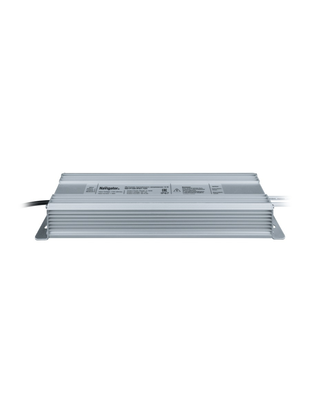 Драйвер 71 473 ND-P100-IP67-12V Navigator 71473