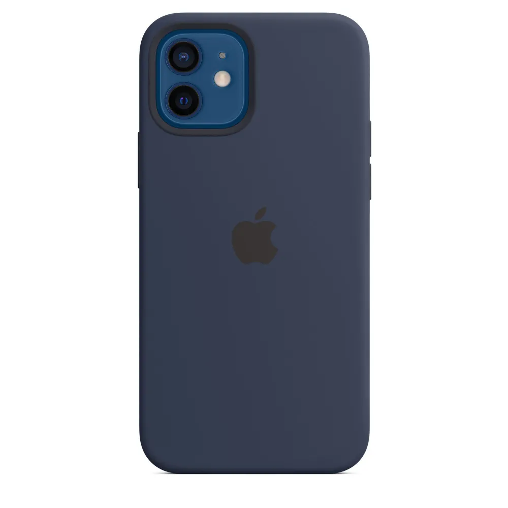 SILICONE CASE MagSafe и АНИМАЦИЕЙ для iPhone 12 mini