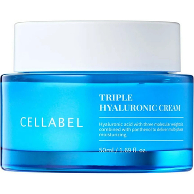 Cellabel Биомиметический омолаживающий крем «НА-III» | Cellabel triple hyaluronic cream