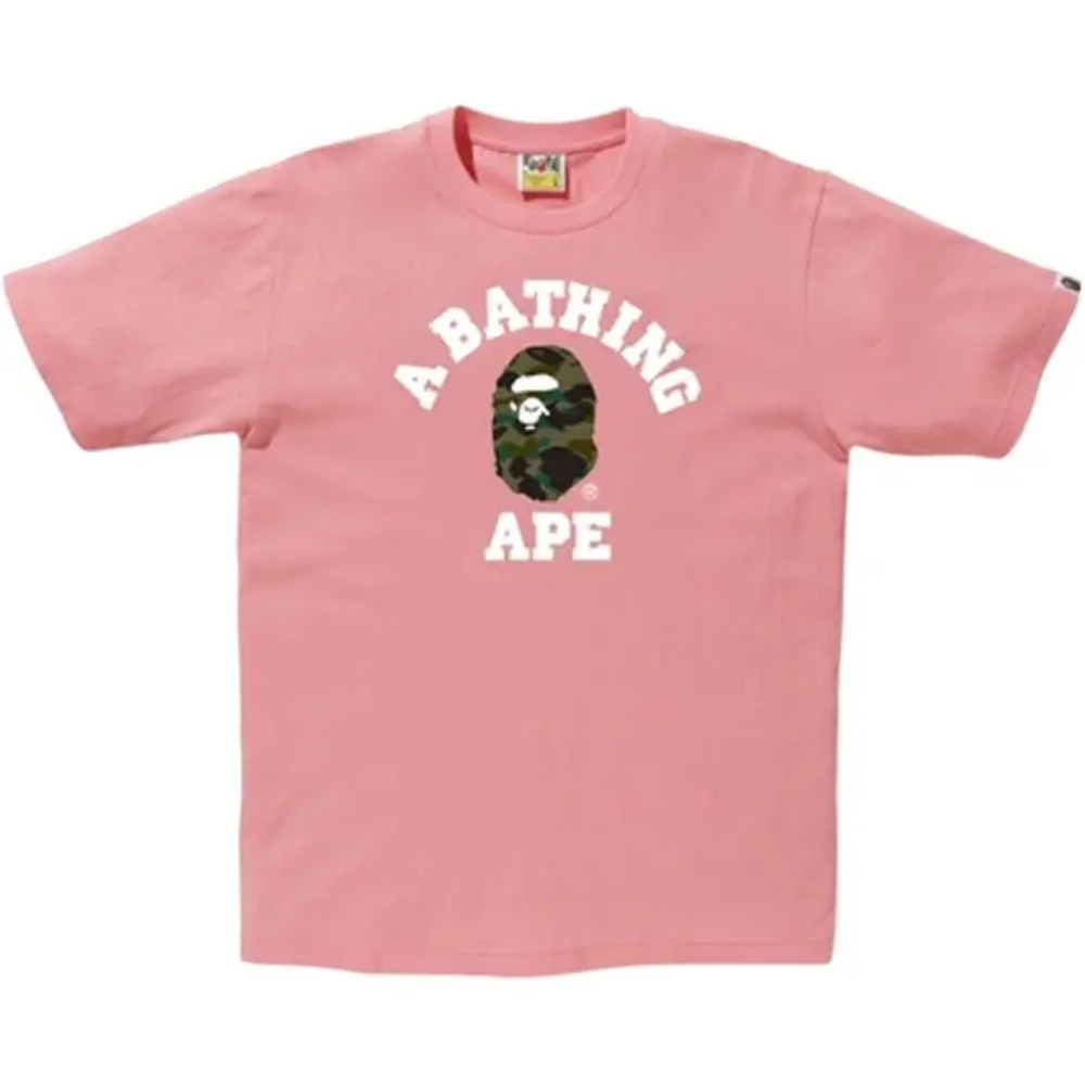 A Bathing Ape Bathing Ape Head Series Футболка