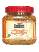 Сахар тростниковый кусковой Bharat Bazaar Goor 400 г 2 шт