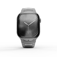 Ремешок для Apple Watch - ROYAL II Silver