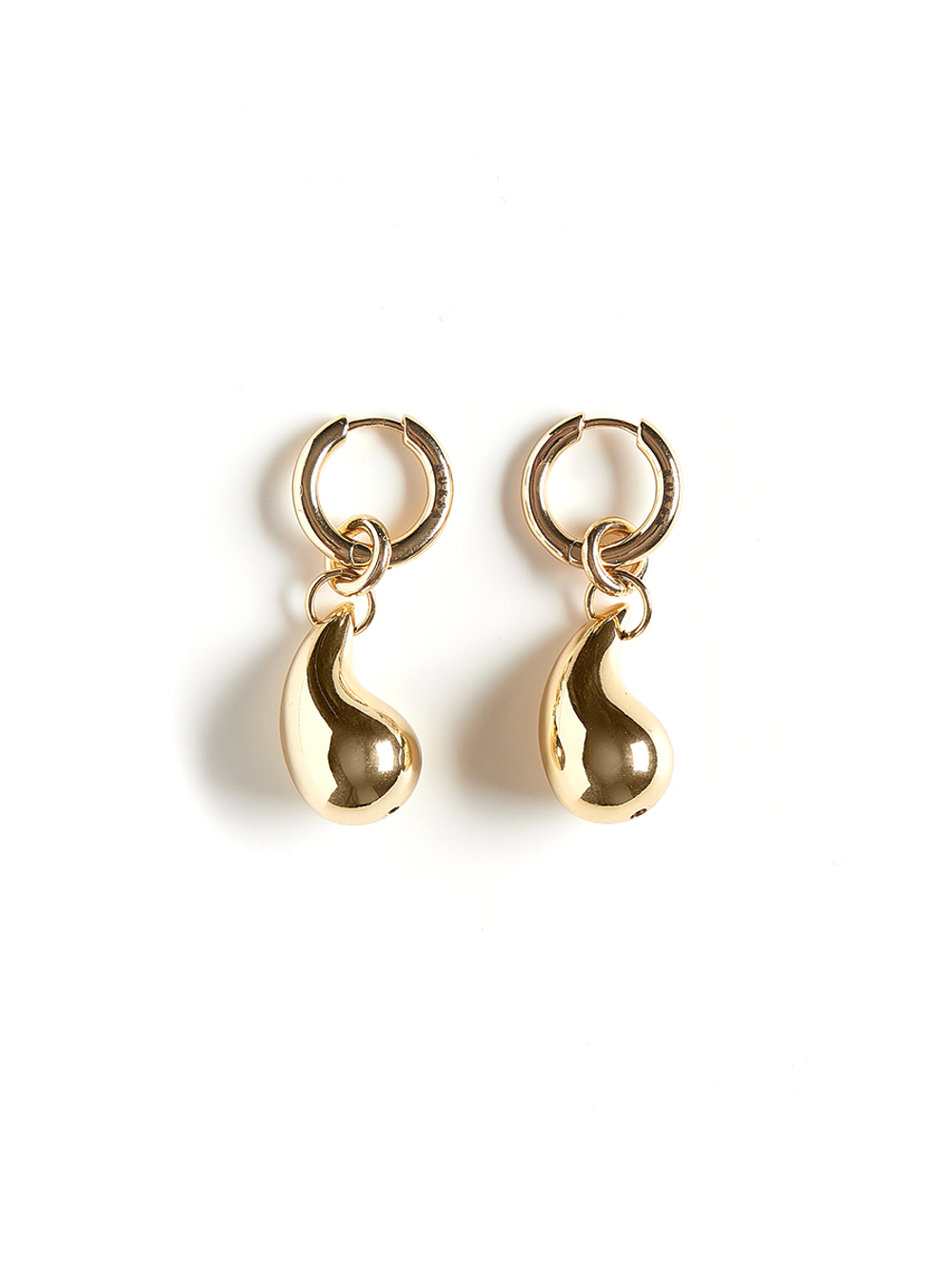 Серьги "Funny" Gold