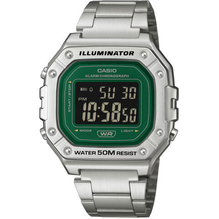 Мужские наручные часы Casio Collection W-218HD-3A
