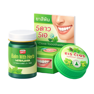 Средства из Таиланда