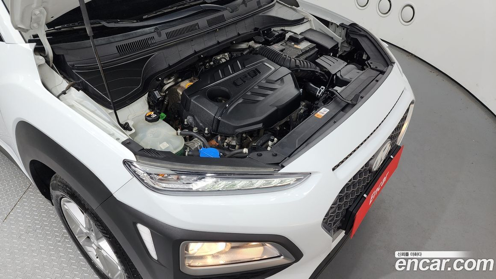 Hyundai KONA Дизель 1.6 2WD (07.2020)