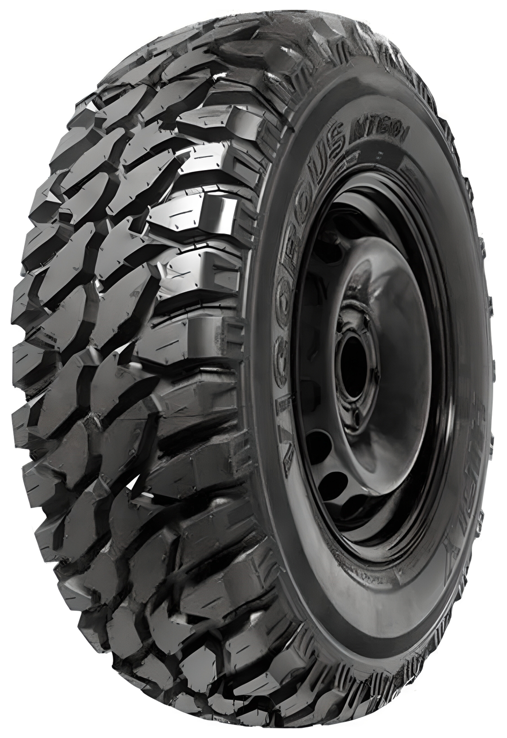 Летняя шина HiFly Vigorous MT601 (10.5/0 R15 109Q)