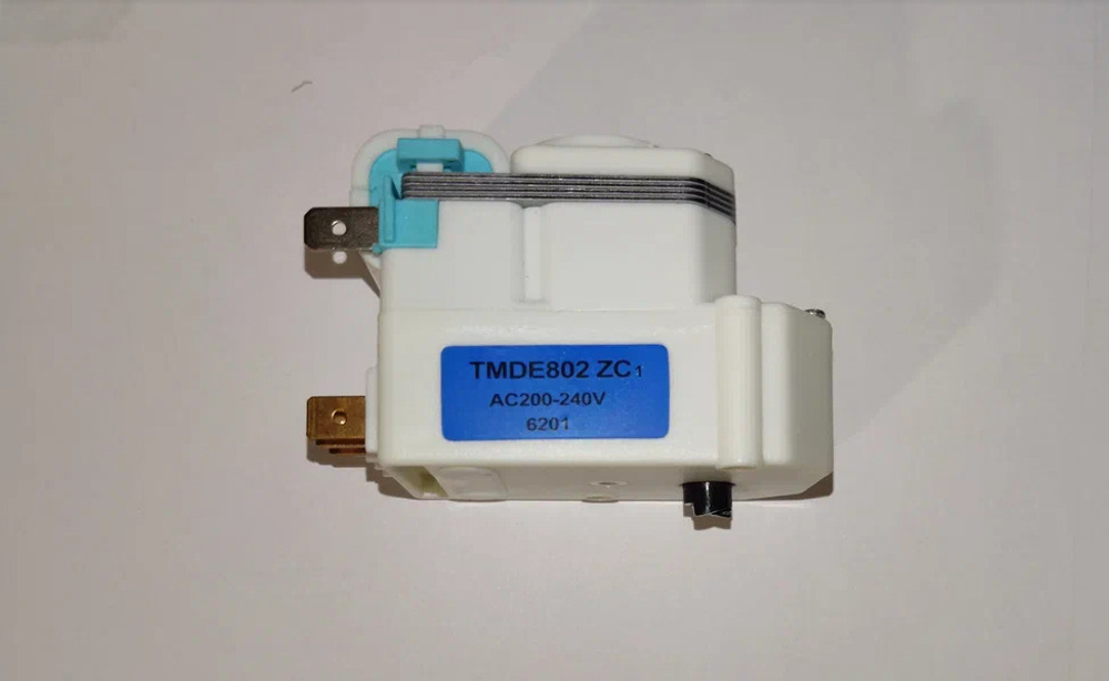 Таймер оттайки холодильника No Frost TMDE 802 ZC 1