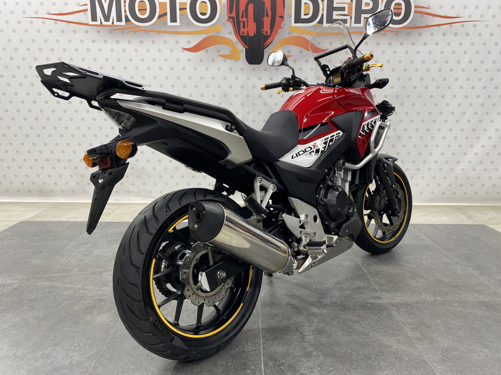 Honda 400X , 2016