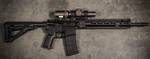 Рукоятка пистолетная MOE-K2+™ Grip - AR15/M4, черная