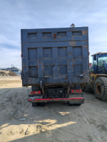 Shacman (Shaanxi) SX* 8x4 Самосвал SX33186W366C (Дизельный, 10,8 л, 441 л.с., МТ)