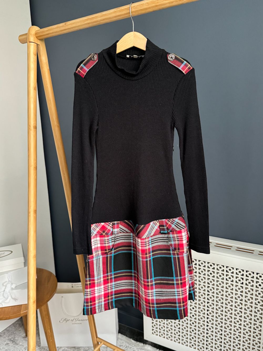 Платье Junior Gaultier, 140