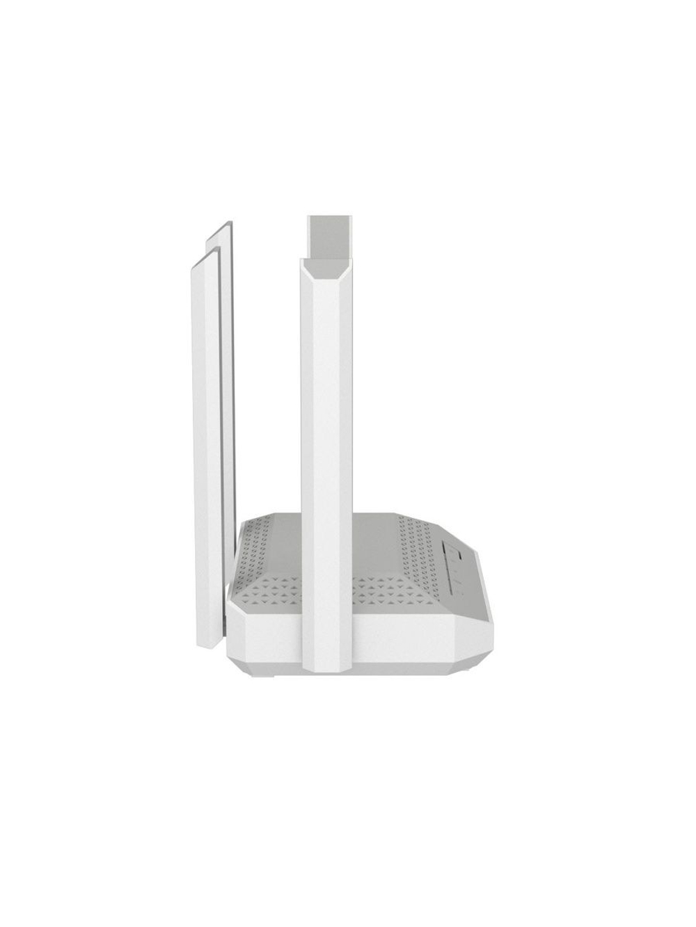 Роутер беспроводной Netcraze Sprinter (NC-3711) AX3000 10/100/1000BASE-TX белый