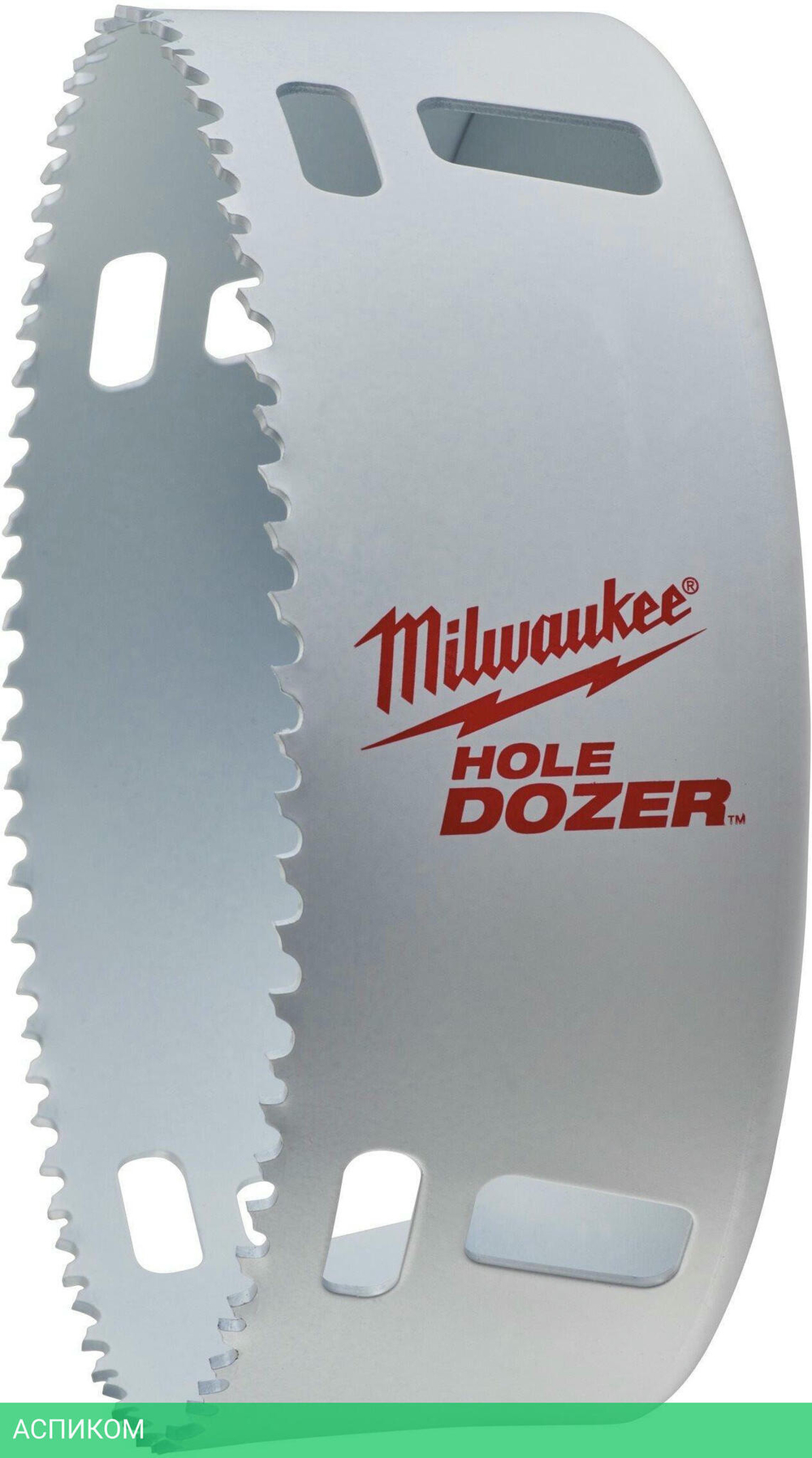Коронка Milwaukee Hole Dozer 140мм (49560247)