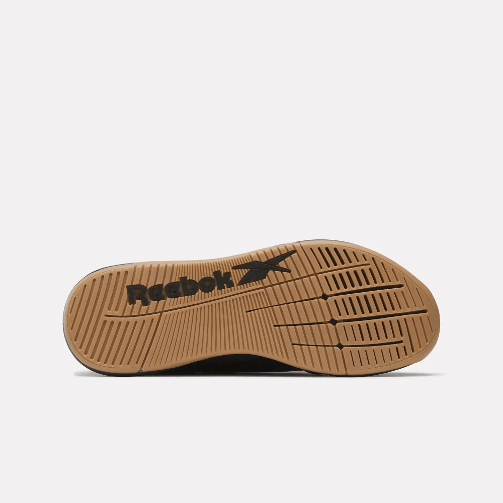 Кроссовки мужские Reebok Nano X5 (Черные)