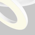 Встраиваемый светильник Technical DL102-12W3K-W