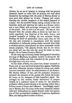 Caesar's Commentaries on the Gallic War. With notes, dictionary, and a map of Gaul | Caesar Gaius Julius