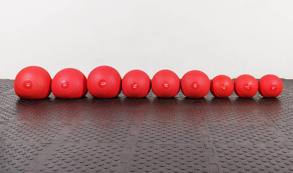 Слэмбол (SlamBall) 50кг