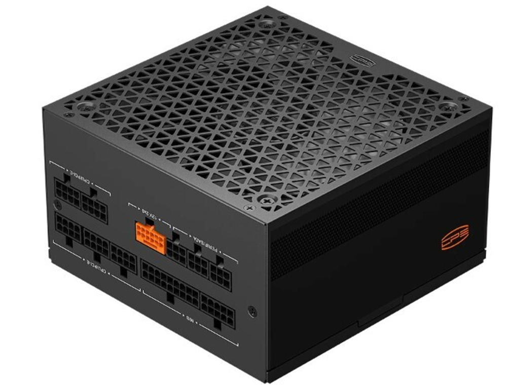 Блок питания ATX PCCooler P5-YN1000-G1FFBK1-EU