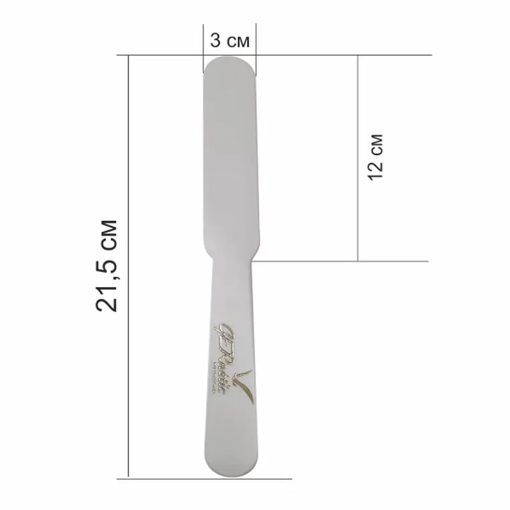 Шпатель пластиковый для тела | GERnetic