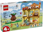 Конструктор LEGO Bluey 11203 Семеный дом Блуи